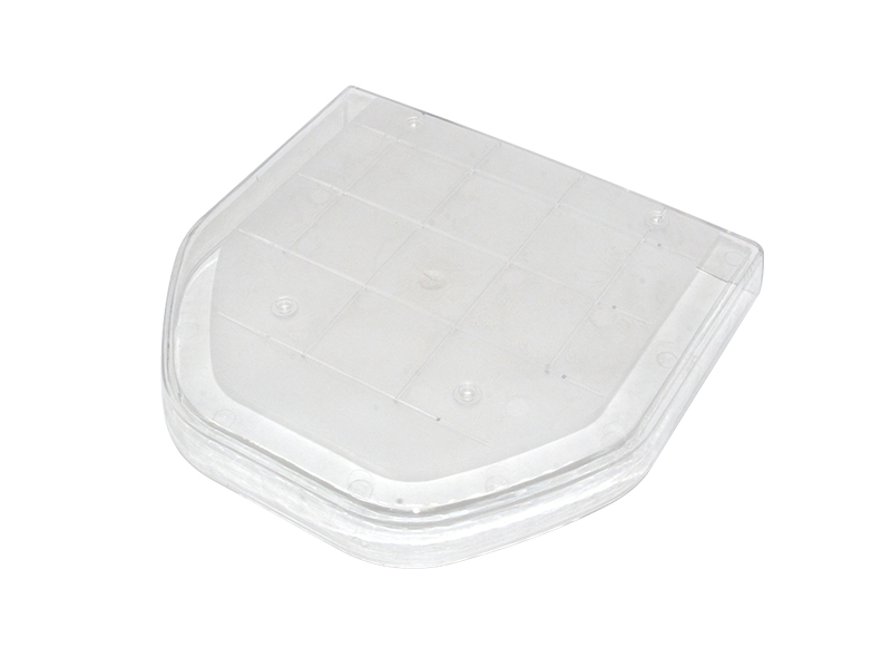 Monochrome injection molding series